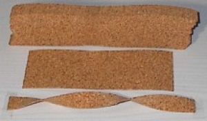 Gleisunterlage Kork Spur N Gleisunterlage Kork Spur N
