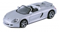 Porsche Carrera GT 2003 silber 1:87 Modelpower 19350 Modellauto