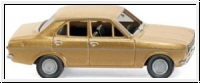 Ford Escort gold metallic Wiking 020302 Spur H0 1:87 Modellauto