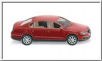 VW Passat Limousine tornadorot Wiking 006403 Spur H0 1:87 Modell