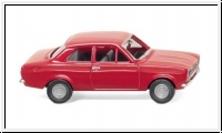 Ford Escort rot 1968 Wiking 020301 Spur H0 1:87 Modellauto