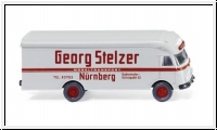 Mbelwagen (Ackermann) Spedition Stelzer Wiking 050001 H0 1:87