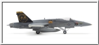 McDonnell Douglas F/A-18C 'Rampagers' 1:200 herpa 552523 Modell