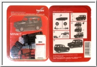 Herpa MiniKit: MB G-Mod. wei 012645-002 Modellauto 1:87 Bausatz