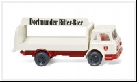 Getrnke-Lkw Int Harvester Ritter Bier Wiking 056001 1:87 Modell