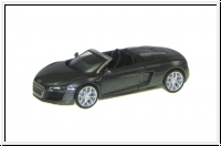 Audi R8 Spyder V10 facelift grau H0 1:87 herpa 038270 Modellauto