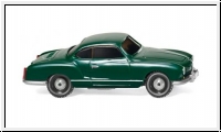 VW Karmann Ghia Coup grn Wiking 003449 H0 1:87 Modellauto