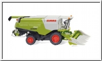 Claas Lexion 760 Mhdrescher mit Maisvorsatz Wiking 038911 1:87