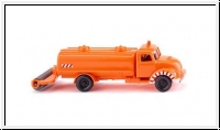 Kommunal Sprengwagen (Magirus Sirius) Wiking 064001 1:87 Modell