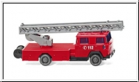 Feuerwehr DL 30 (Magirus) Wiking 096203 Spur N 1:160 Modell