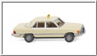 Taxi - MB 300 SD 1978 Wiking 014924 Spur H0 1:87 Modellauto