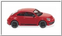 VW The Beetle tornadorot Wiking 002903 Spur H0 1:87 Modellauto