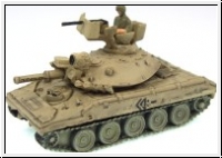 US Panzer M551 Sheridan sandfarben mit Soldat 1:144 WTM WW2