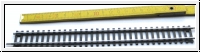 straght track H0 1:87 steel 228 mm