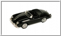 Porsche Speedster 1958 schwarz 1:87 Modelpower 19181 Modellauto