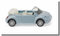 VW New Beetle Cabrio aquariusblue Wiking 003204 Spur H0 1:87