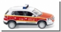 Feuerwehr - VW Tiguan Herborn Wiking 060119 H0 1:87 Modellauto