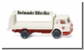 Getrnke-Lkw Int Harvester Ritter Bier Wiking 056001 1:87 Modell