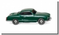 VW Karmann Ghia Coup grn Wiking 003449 H0 1:87 Modellauto