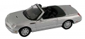 Ford Thunderbird 2003 silber 1:87 Modelpower 19272 Modellauto