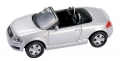 Audi TT Roadster silber 1:87 H0 Modelpower 19150 Modellauto