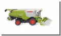 Claas Lexion 760 Mhdrescher mit Maisvorsatz Wiking 038911 1:87