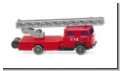Feuerwehr DL 30 (Magirus) Wiking 096203 Spur N 1:160 Modell