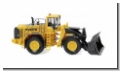 Radlader (Volvo L 350F) Wiking 065202 Spur H0 1:87 Modell