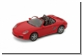 Porsche Boxster S rot 1:87 Modelpower 19185 Modellauto